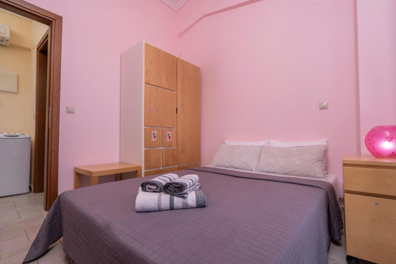 Vila Georgia Siviri Luaran gambar
